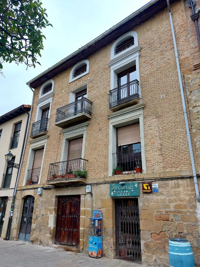 B&B Apartamentos La Atalaya Olite Exterior photo